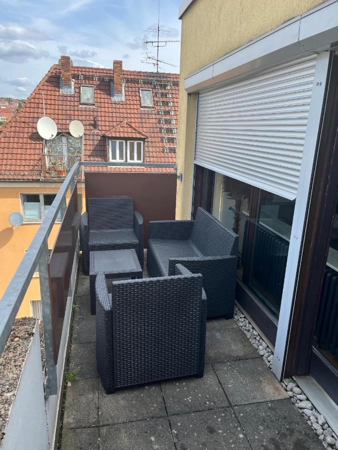 Apartment Naehe Hauptbahnhof Und Innenstadt Würzburg Exterior foto